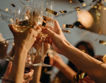 Cómo estará el clima en Buenos Aires a la hora del brindis de Año Nuevo: ¿mesa adentro o afuera?