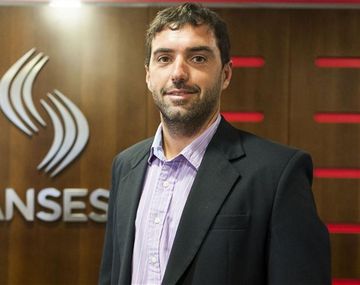 Emilio Basavilbaso, titular de Anses