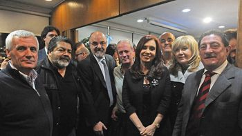 la presidente ratificara su apoyo a la cgt antimoyanista la presidente ratificara su apoyo a la cgt antimoyanista