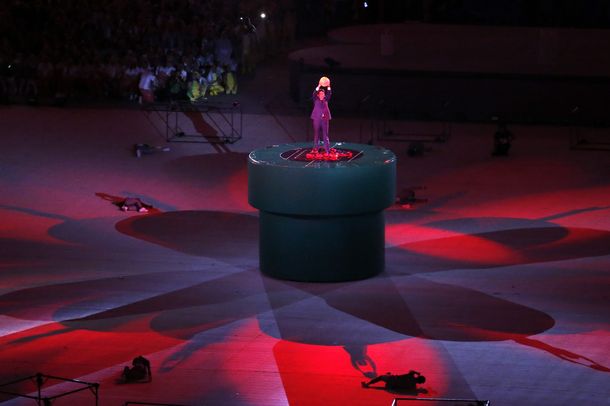 Mario Bros ayudó al primer ministro de Japón a llegar a la clausura de Río 2016