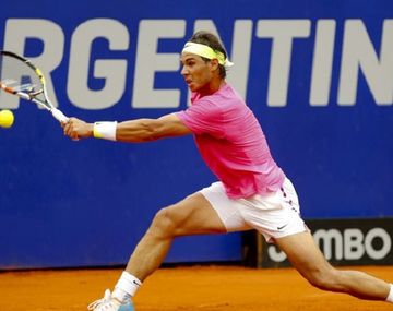 Comienza el Argentina Open con la presencia de tres top ten