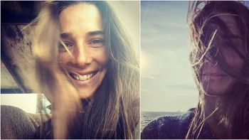 Juana Viale cumplió 35 años Juana Viale cumplió 35 años