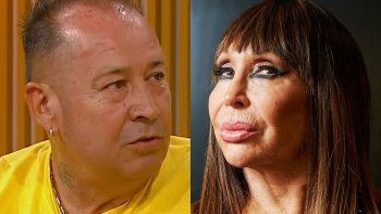 el papa de l-gante apunto con dureza contra moria tras la entrevista a su hijo el papa de l-gante apunto con dureza contra moria tras la entrevista a su hijo