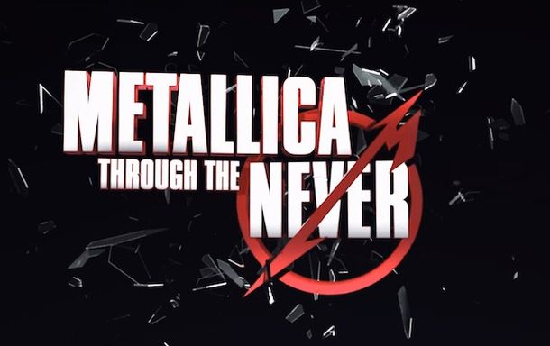 Metallica revela las canciones de su nueva película 3D