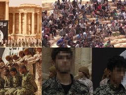 difunden video de matanza de 25 soldados sirios difunden video de matanza de 25 soldados sirios