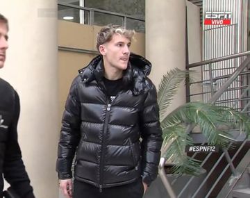 Facundo Colidio pasó la revisión médica y firmará con River: los detalles