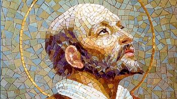 San Ignacio de Loyola, el santo que se celebra cada 31 de julio. San Ignacio de Loyola, el santo que se celebra cada 31 de julio.