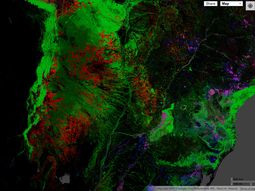 google apuesta por las imagenes por satelite contra la degradacion ambiental google apuesta por las imagenes por satelite contra la degradacion ambiental