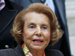 Liliane Bettencourt
