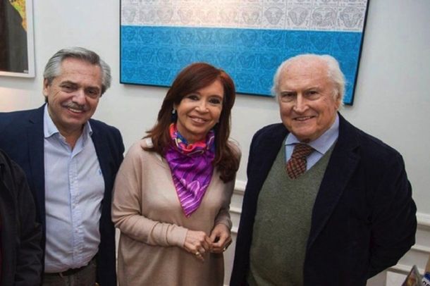Murió Pino Solanas: Logró la mágica fusión de cine y política, tuiteó Cristina Kirchner
