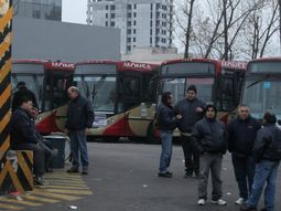 prohiben la circulacion de la linea 60 prohiben la circulacion de la linea 60