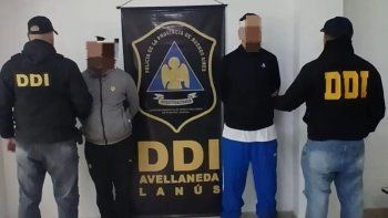 entradera en avellaneda: el detalle clave permitio identificar a los ladrones entradera en avellaneda: el detalle clave permitio identificar a los ladrones