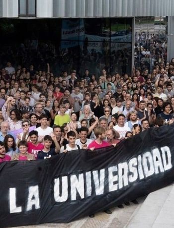 El 60% de la población está en contra del veto contra las universidades