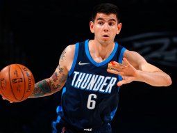 El basquetbolista Gabriel Deck fue dado de alta de coronavirus