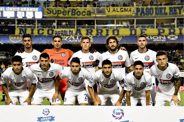San Lorenzo apelará la decisión de la Superliga de sacarle puntos