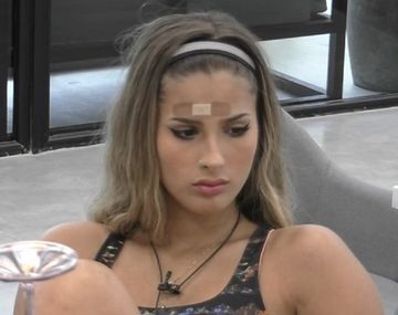 Por qué Julieta Disney se puso una curita