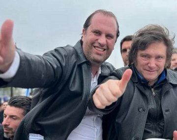 Candidato de Milei en Escobar denunció a una vecina por un meme