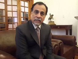 Para nuestro gobierno no hay un golpe de Estado, dijo el embajador argentino en Bolivia