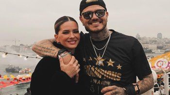 el mensaje de la china suarez ante los rumores de icardi a river: estoy feliz el mensaje de la china suarez ante los rumores de icardi a river: estoy feliz