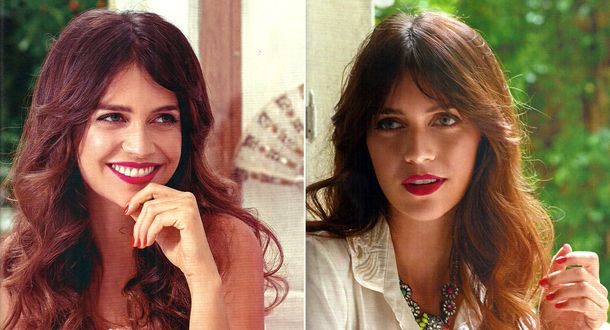 Tras el plantazo de Forlán, Zaira Nara no duda en volver a apostar en el altar