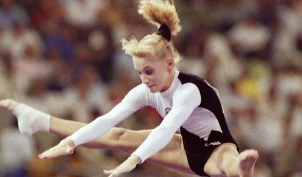 La gimnasta decidió romper el silencio y conmovió a todos