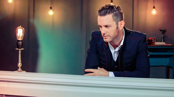 Axel se sumó a la campaña de Susana Giménez