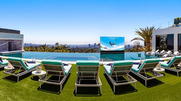 Sale a la venta la casa más cara de los Estados Unidos