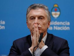 Mauricio Macri