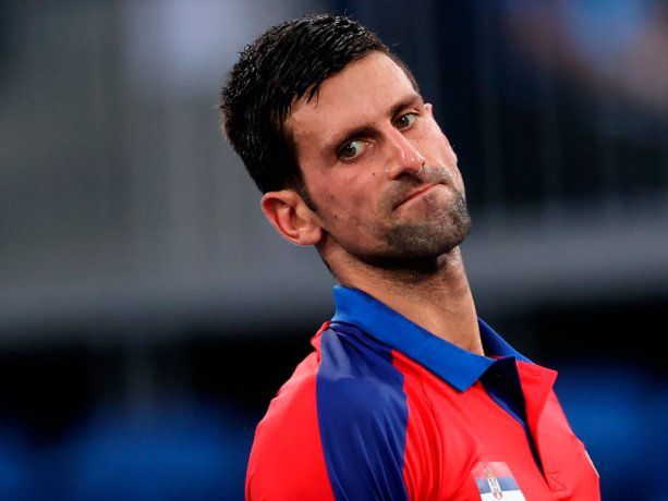 Chau Djokovic: el serbio antivacuna que admira Canosa a punto de ser deportado de Australia