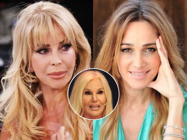 Graciela Alfano denunció que la bajaron de Cortá por Lozano: ¿lo pidió Susana Giménez?