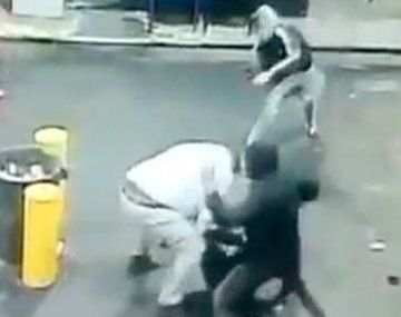 Un detenido por el crimen a golpes en una estación de servicio de José C. Paz