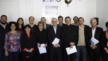 taiana encabezo la primera reunion de los candidatos del parlasur por el fpv taiana encabezo la primera reunion de los candidatos del parlasur por el fpv