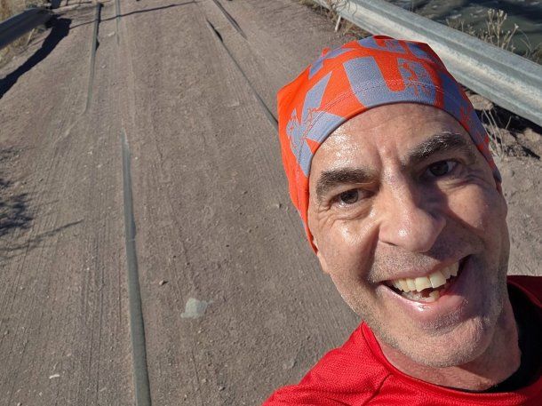 Fabián Cremaschi fue atacado por cinco pitbull Fabián Cremaschi fue atacado por cinco pitbull