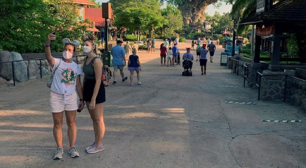 Coronavirus: 53 hospitales de Florida sin camas para pacientes