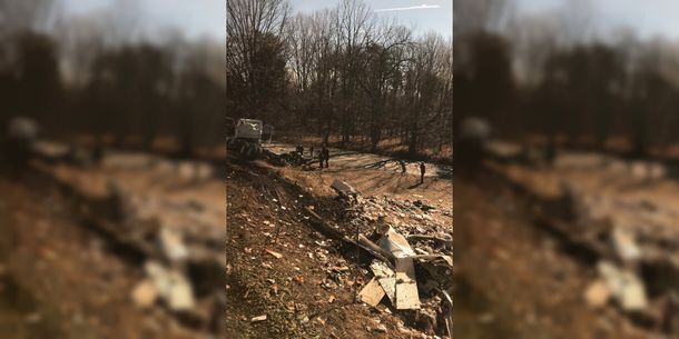 La Casa Blanca confirmó un muerto y un herido grave