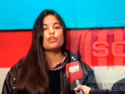 Micaela García Micaela García