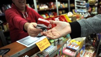 cayeron un 25% las ventas de cigarrillos en kioscos y peligran los puestos de trabajo cayeron un 25% las ventas de cigarrillos en kioscos y peligran los puestos de trabajo