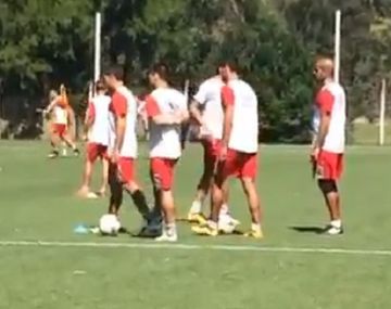 La Bruja se mueve como uno más en el plantel