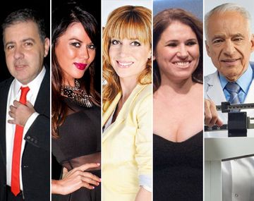 Peleas y escándalo en el nuevo programa del 13