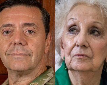 Carlos Presti | Estela de Carlotto