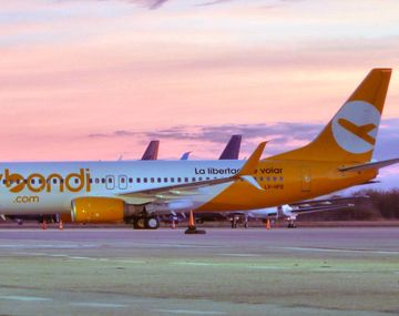 Bonadio se declaró incompetente ante el pedido de suspensión de Flybondi
