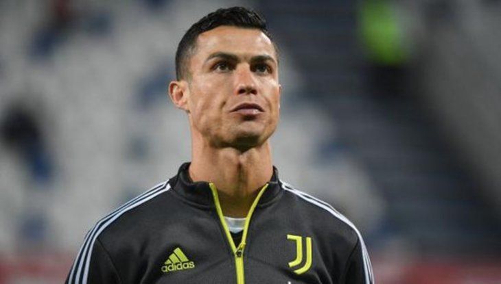 Misterioso posteo de Cristiano Ronaldo: Día de decisiones