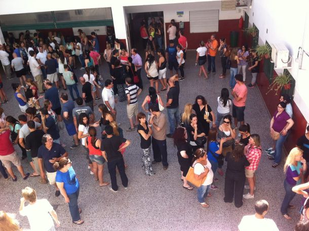 Denuncian abuso sexual en un jardín de infantes de Castelar