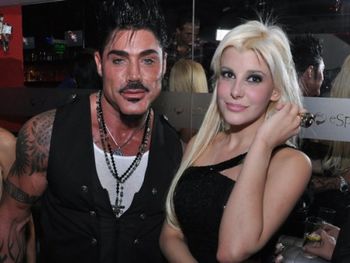 Fort disparó duro contra Charlotte Caniggia