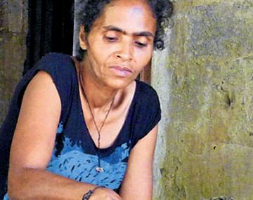 María Martínez, la hermana de Berenice