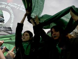 Se cumple un mes de la media sanción en Diputados al proyecto de ley del aborto legal