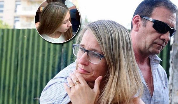 La pesadilla de los padres de Nahir Galarza: Ella no es un monstruo