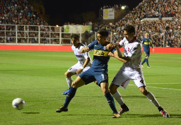 Boca ganó alcanzó el mejor inicio de toda su historia profesional