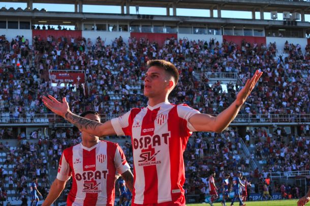 Copa de la Liga: Unión le ganó a Tigre con un golazo y logró la permanencia