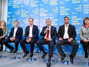 Alberto Fernández: Cuando critico a Macri me responde el FMI